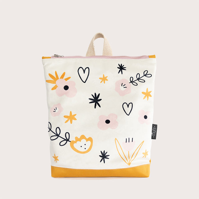 Kids Backpack - Flowers