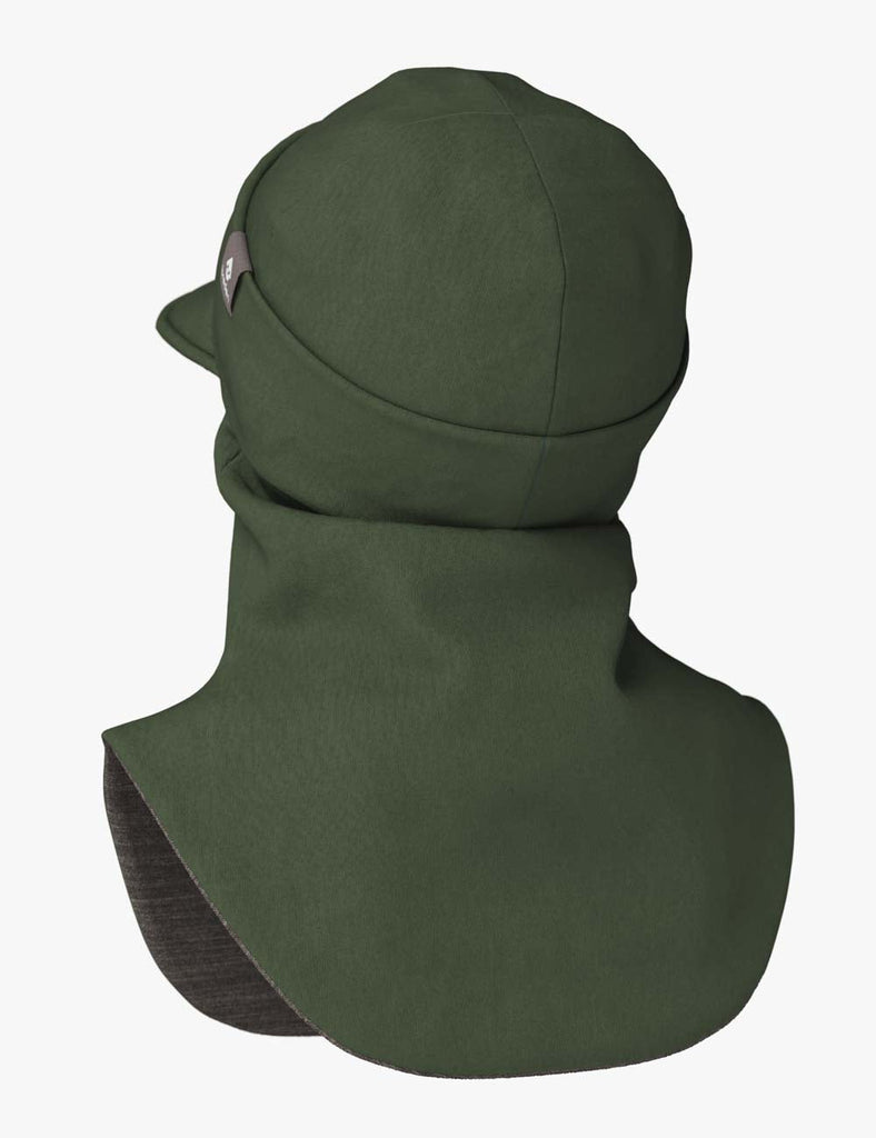 Merino Peaked Balaclava For Kids MORRIS