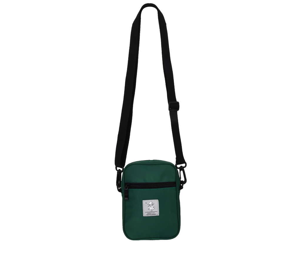 Snufkin Neck Bag Urban - Green