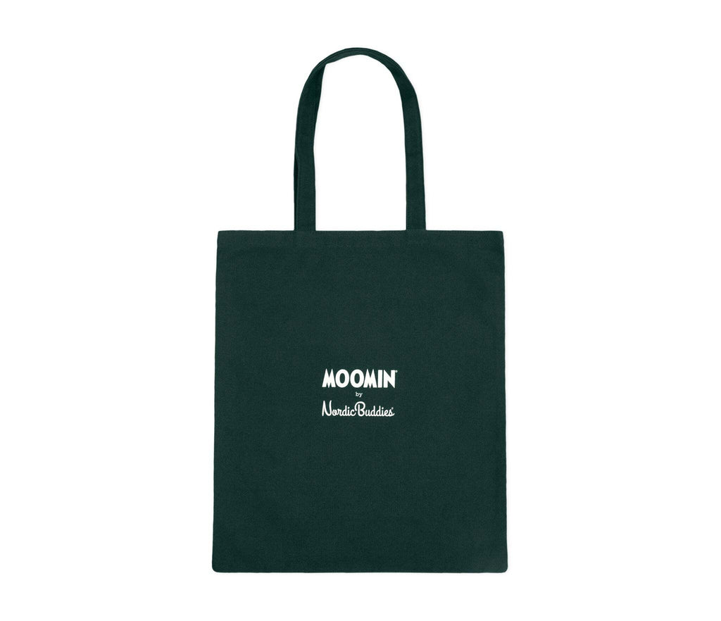 Snufkin Tote Bag - Green