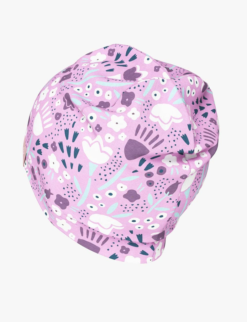 Kids Summer Hat DIRK - Spring Flowers