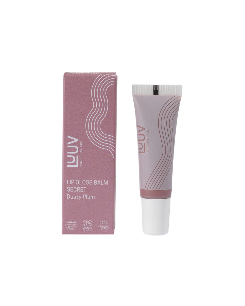 Lip Gloss Balm - Secret
