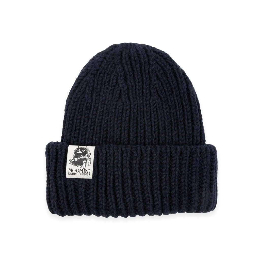 Stinky Chunky Beanie - Navy