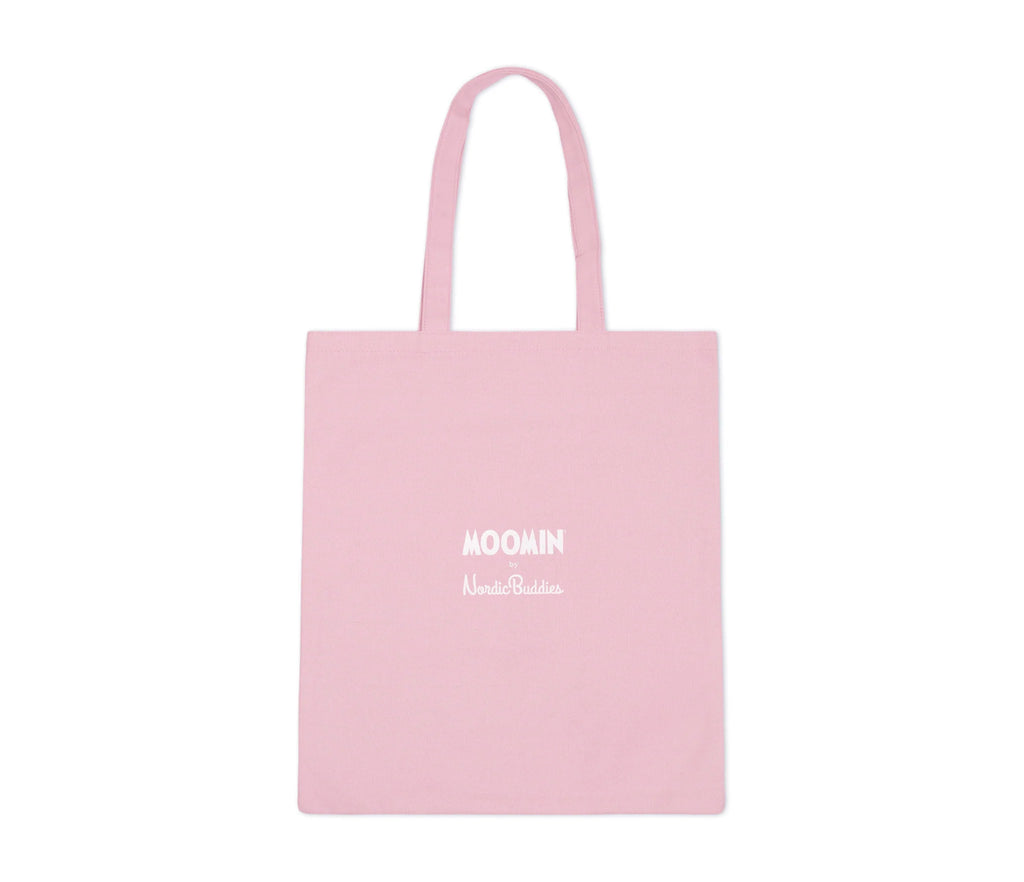 Little My Tote Bag - Pink