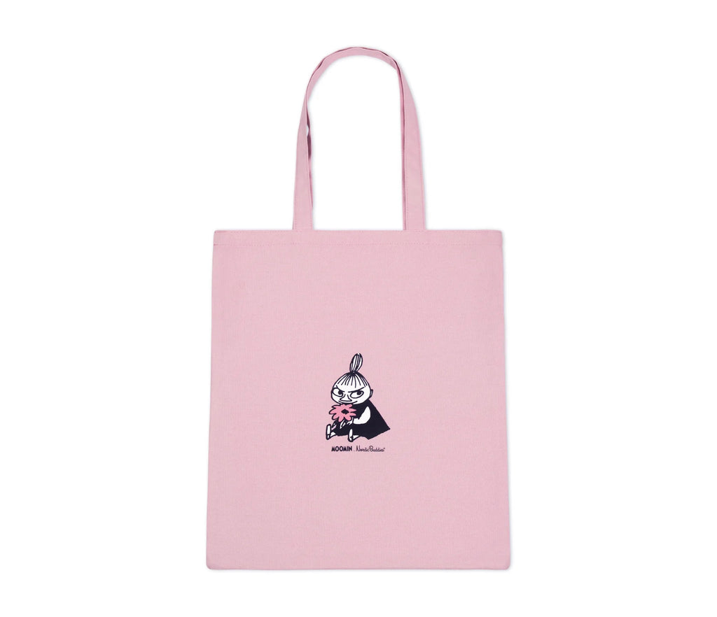 Little My Tote Bag - Pink