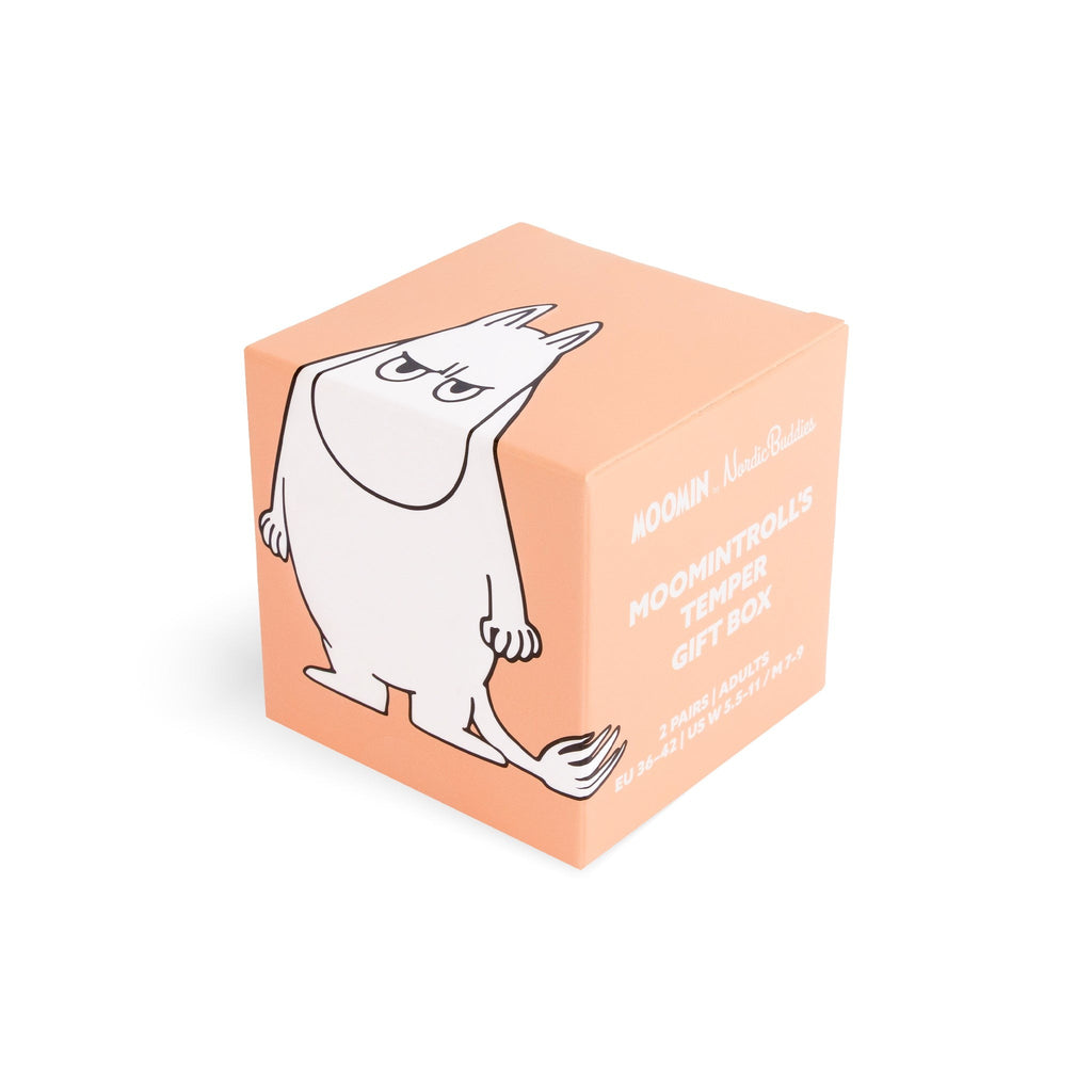 Moomintroll's Temper Gift Box For Women