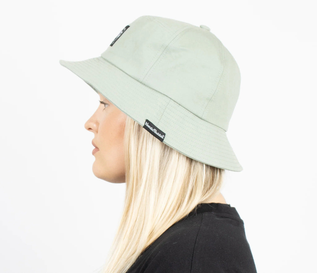 Stinky Bucket Hat - Light Green