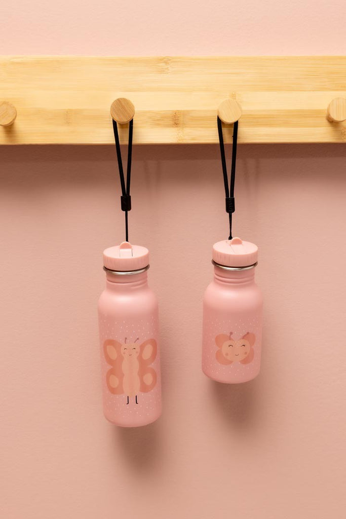 Stainless Steel Bottle 350 ml - Mrs. Butterfly